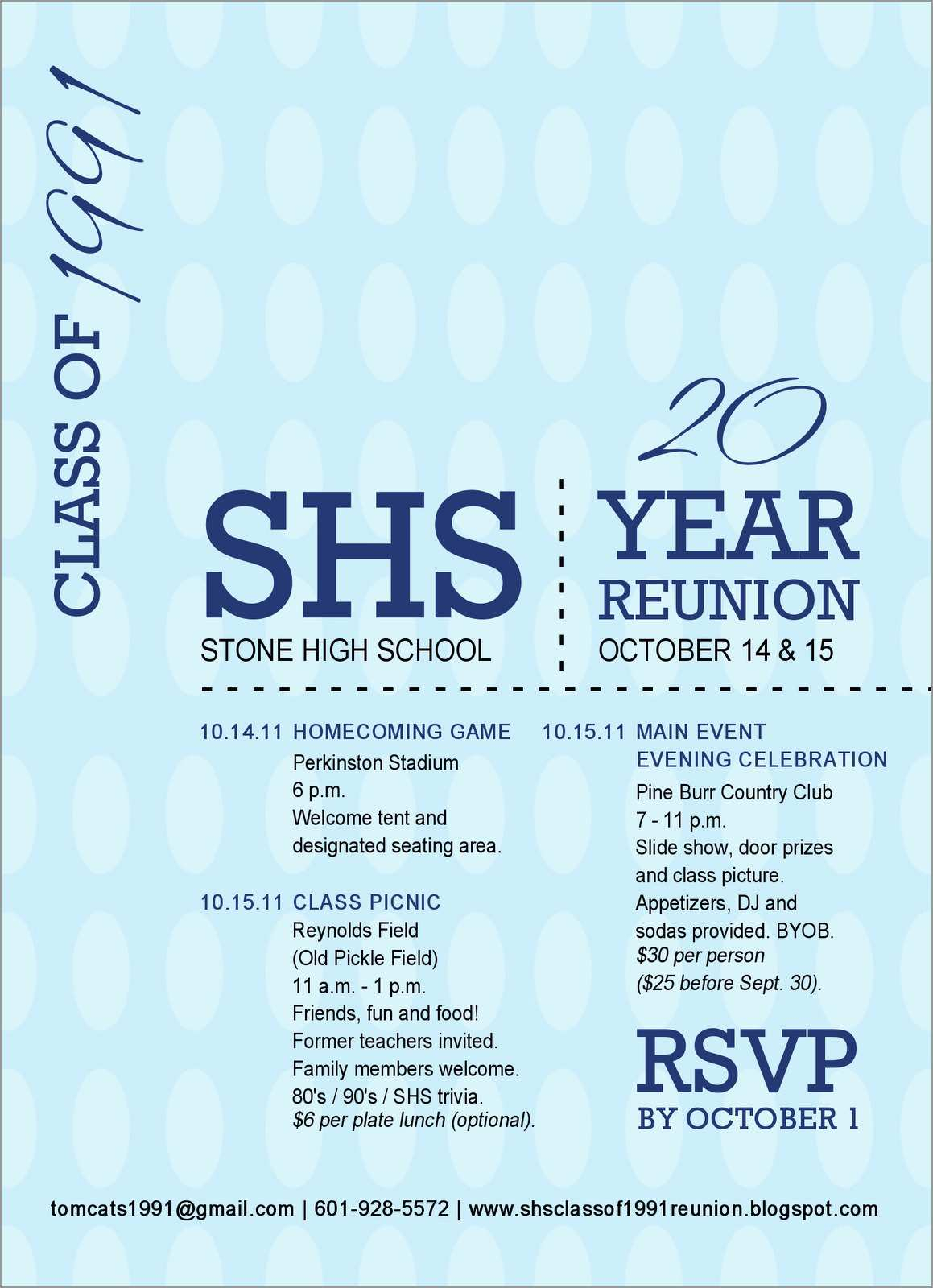 Inspirational Class Reunion Invitation Templates Free Best Of Template with measurements 1159 X 1600