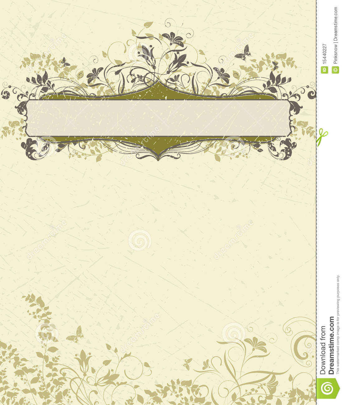 Invitation Card Template Stock Vector Illustration Of Invitation with regard to proportions 1104 X 1300