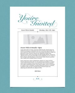 Invitation Email Marketing Templates Invitation Email Templates in size 884 X 1107