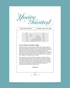 Invitation Email Marketing Templates Invitation Email Templates inside measurements 884 X 1107