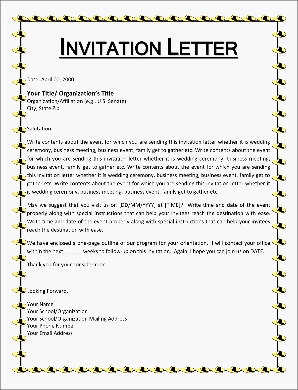 Invitation Letter Informal Saevk Beautiful Wedding Invitation Letter pertaining to measurements 1198 X 1567