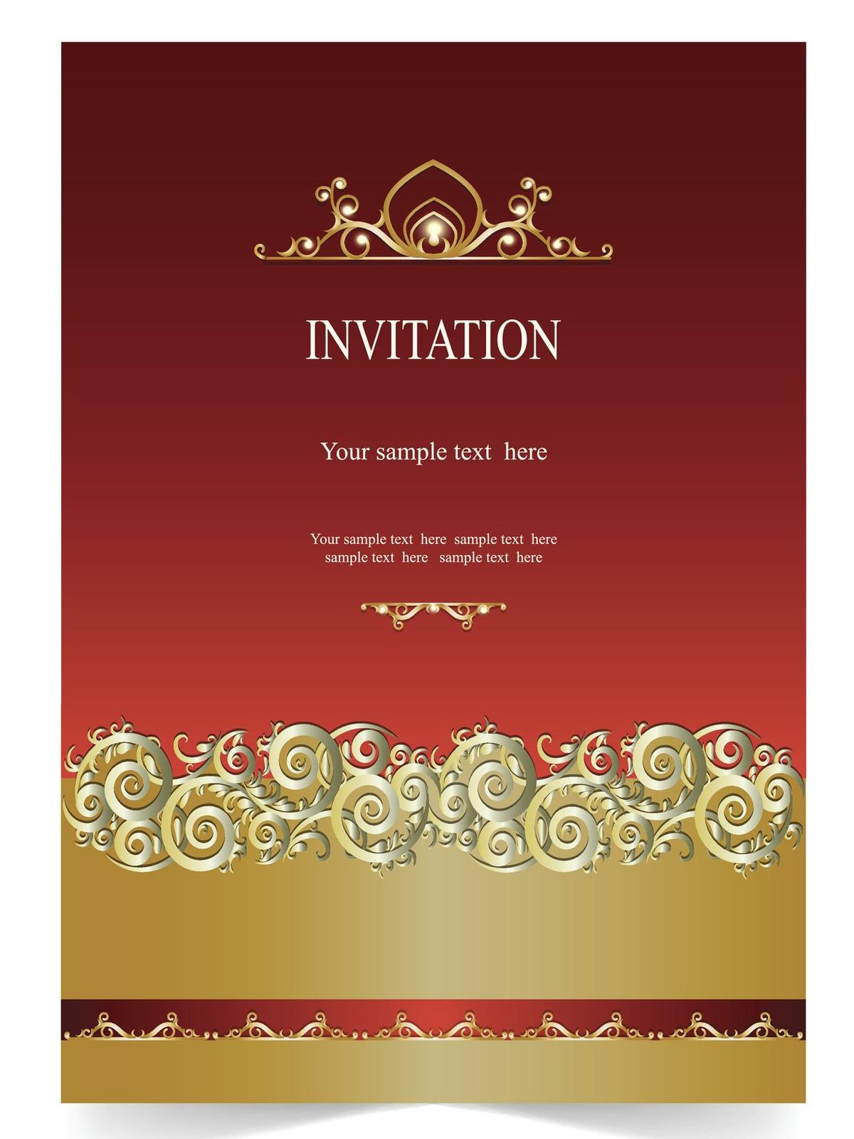 Invitation Templates That Are Perfect For Your Farewell Party throughout measurements 1200 X 1599
