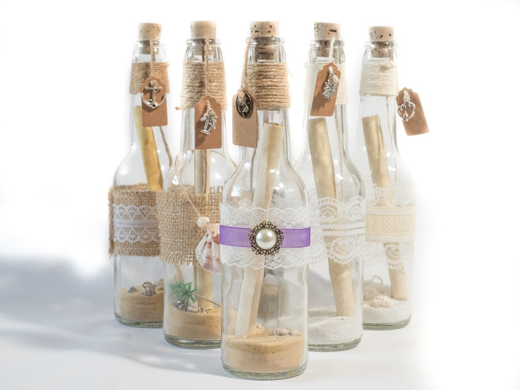 Invite In A Bottle Handmade Message In A Bottle Invitations From inside sizing 1066 X 800
