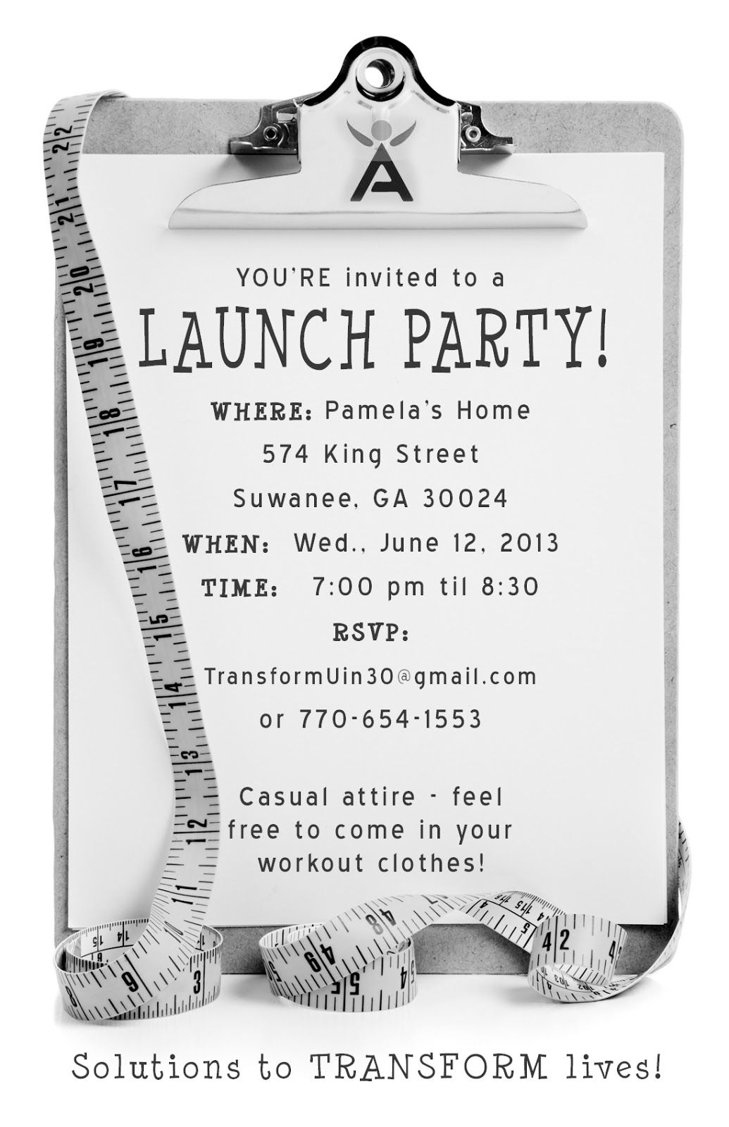 Isagenix Launch Party Invite Google Search Herbalife Arbonne regarding dimensions 1035 X 1600