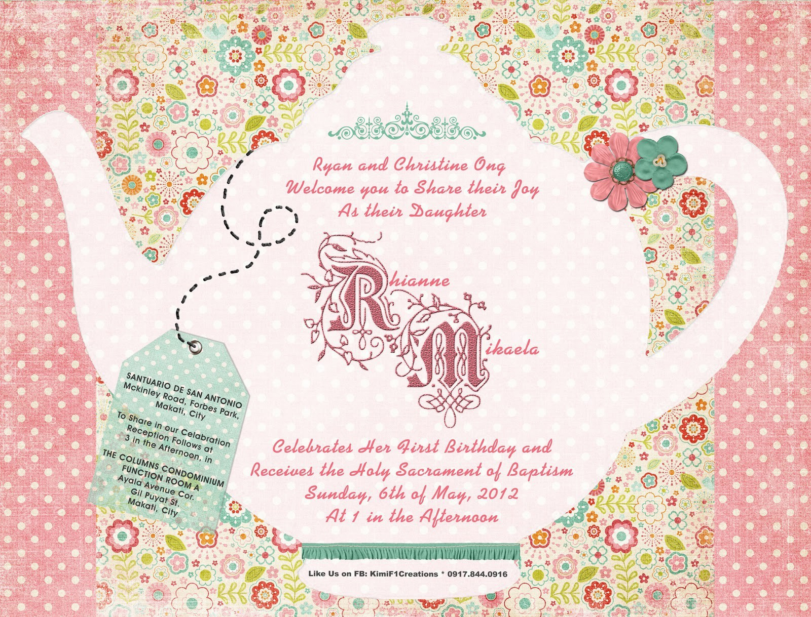Lovely Free Ba Shower Invitation Templates Microsoft Word Www with regard to sizing 1600 X 1219