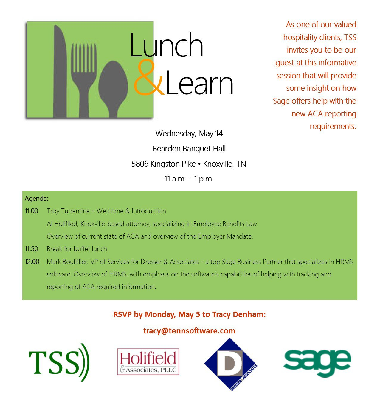 Lunch And Learn Invitation Template Sansurabionetassociats inside dimensions 1275 X 1350