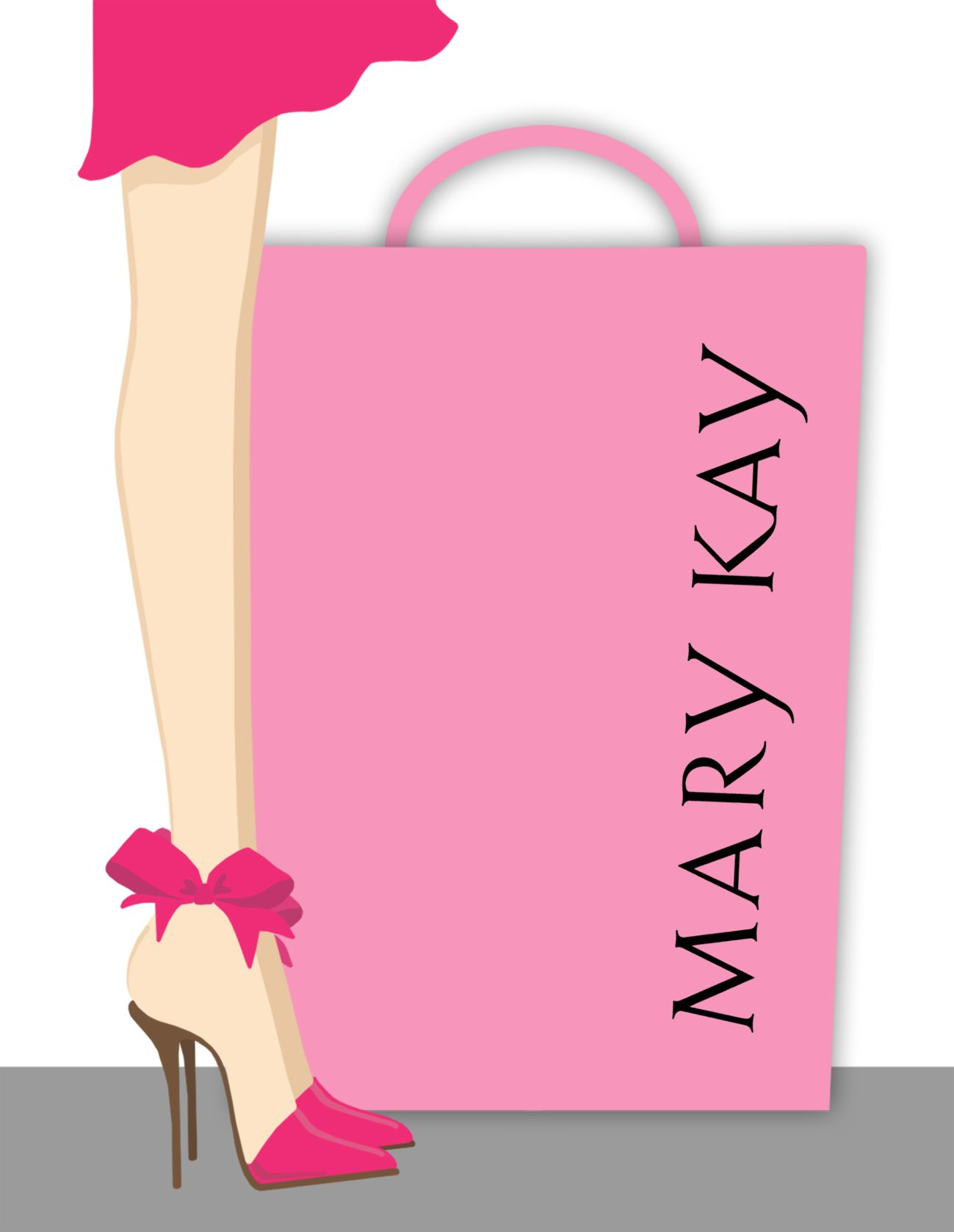 Mary Kay New Consultant Debut Invitation Templates Designsearch throughout measurements 1299 X 1677