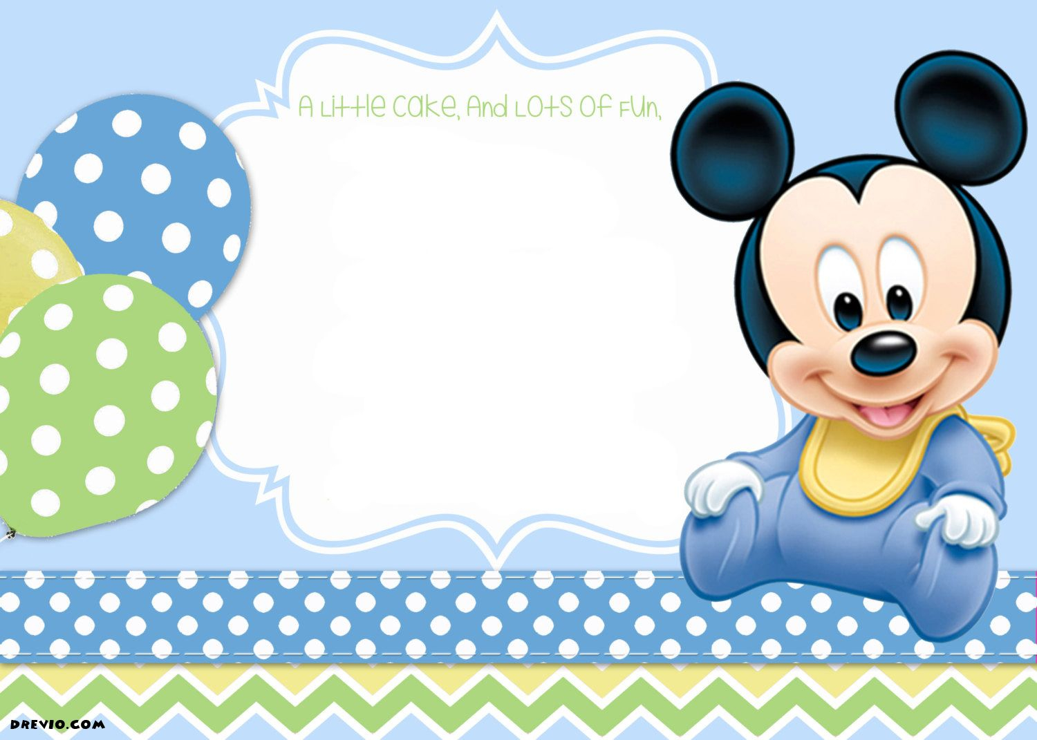 Mickey Mouse 1st Birthday Tiagos Birthday Mickey Mouse 1st inside measurements 1500 X 1071