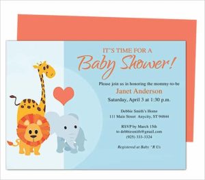 Microsoft Office Ba Shower Invitation Template Ba Showers Design with proportions 1024 X 897