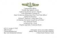 Military Retirement Ceremony Invitations Party Invitations Ideas regarding size 1216 X 944