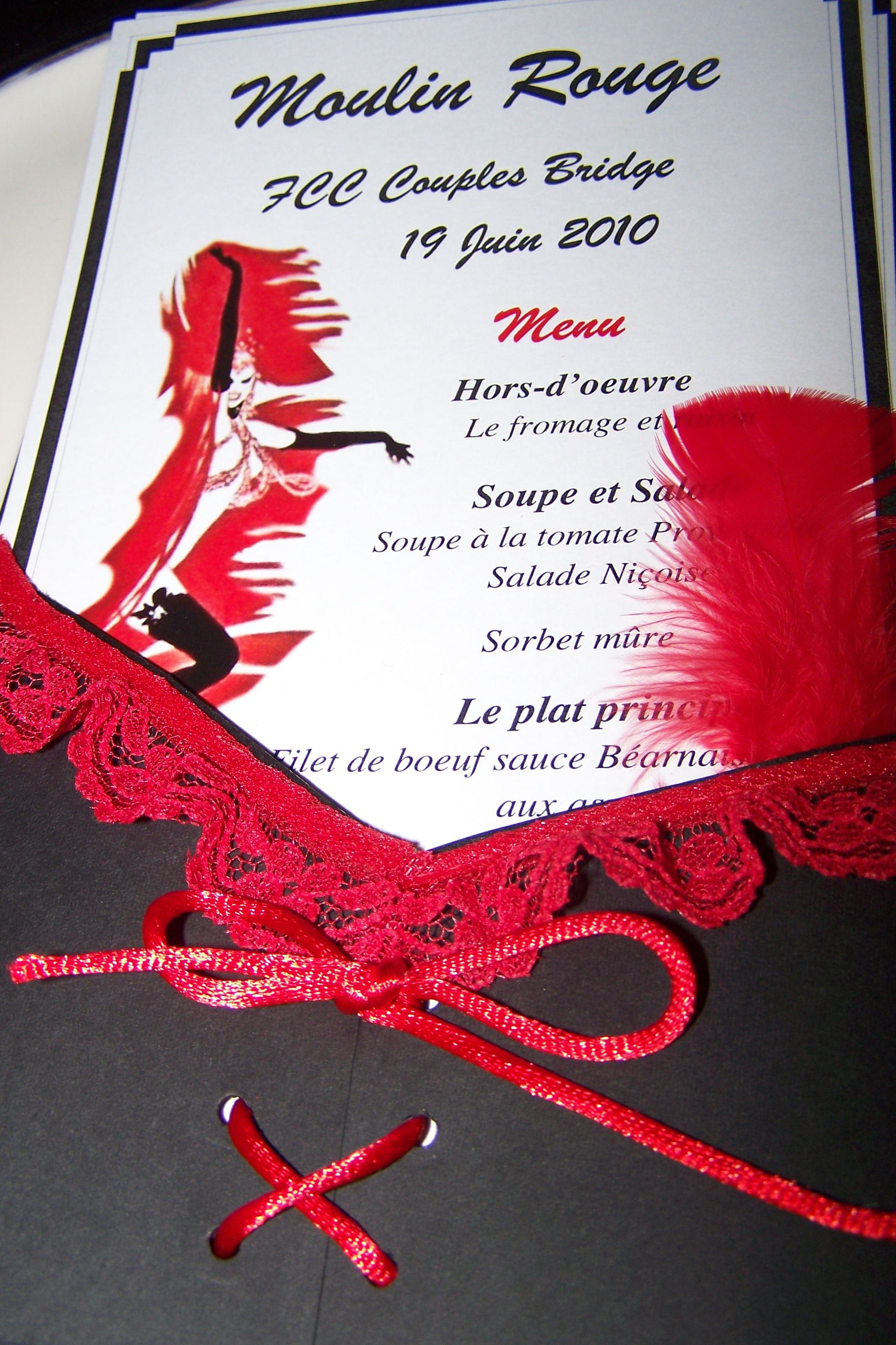 Moulin Rouge Invitation Templates Invitation Template Ideas within dimensions 1920 X 2880