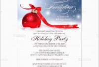 New Free Holiday Party Invitation Templates Word Best Of Template pertaining to dimensions 1104 X 1104