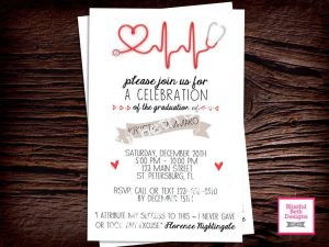 Nursing Pinning Ceremony Invitation Template Nursing Pinning in measurements 1024 X 768