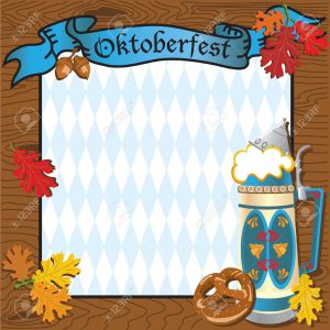 Oktoberfest Party Invitation Royalty Free Cliparts Vectors And for size 1300 X 1300