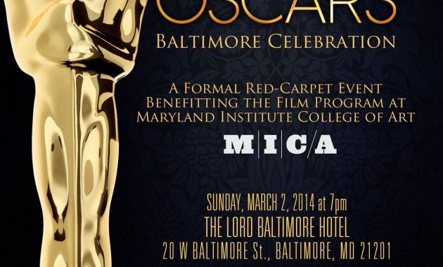 Oscar Invitation Invitations Star Award Oscar Party Prom inside sizing 1200 X 1800