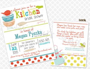 Pampered Chef Invitation Template Invitation Template Ideas regarding measurements 1375 X 1063