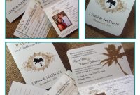 Passport Wedding Invitations Template Free Wedding Invitations regarding dimensions 1050 X 1275