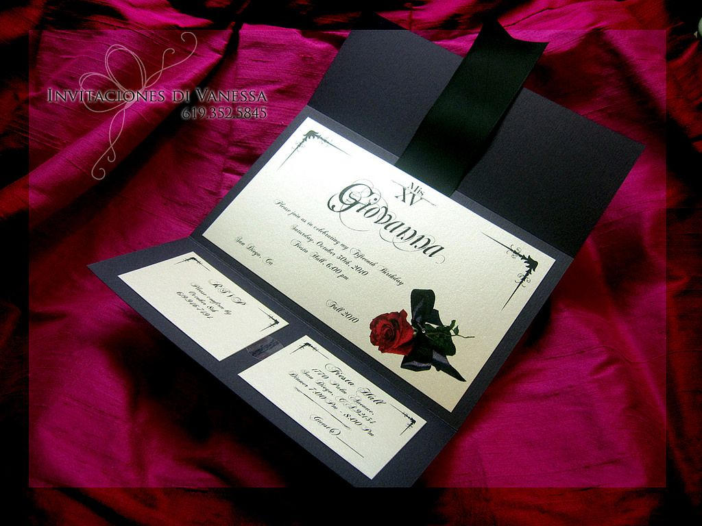 Phantom Of The Opera Invitation If It Ever Really Happens For Love in measurements 1024 X 768