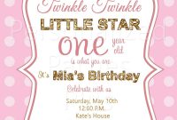 Pin Anggunstore On Invitations Card Silverlining Birthday regarding dimensions 1200 X 1800