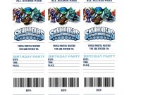 Pin Jessica Johnson On Skylander Giants Party Birthday Party in dimensions 1600 X 1237