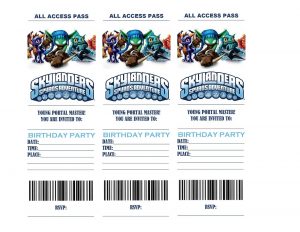 Pin Jessica Johnson On Skylander Giants Party Birthday Party in dimensions 1600 X 1237