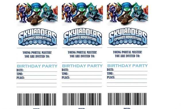 Pin Jessica Johnson On Skylander Giants Party Birthday Party in dimensions 1600 X 1237