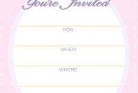 Pin Lama On Birthday Party Princess Party Invitations Free for proportions 1143 X 1600