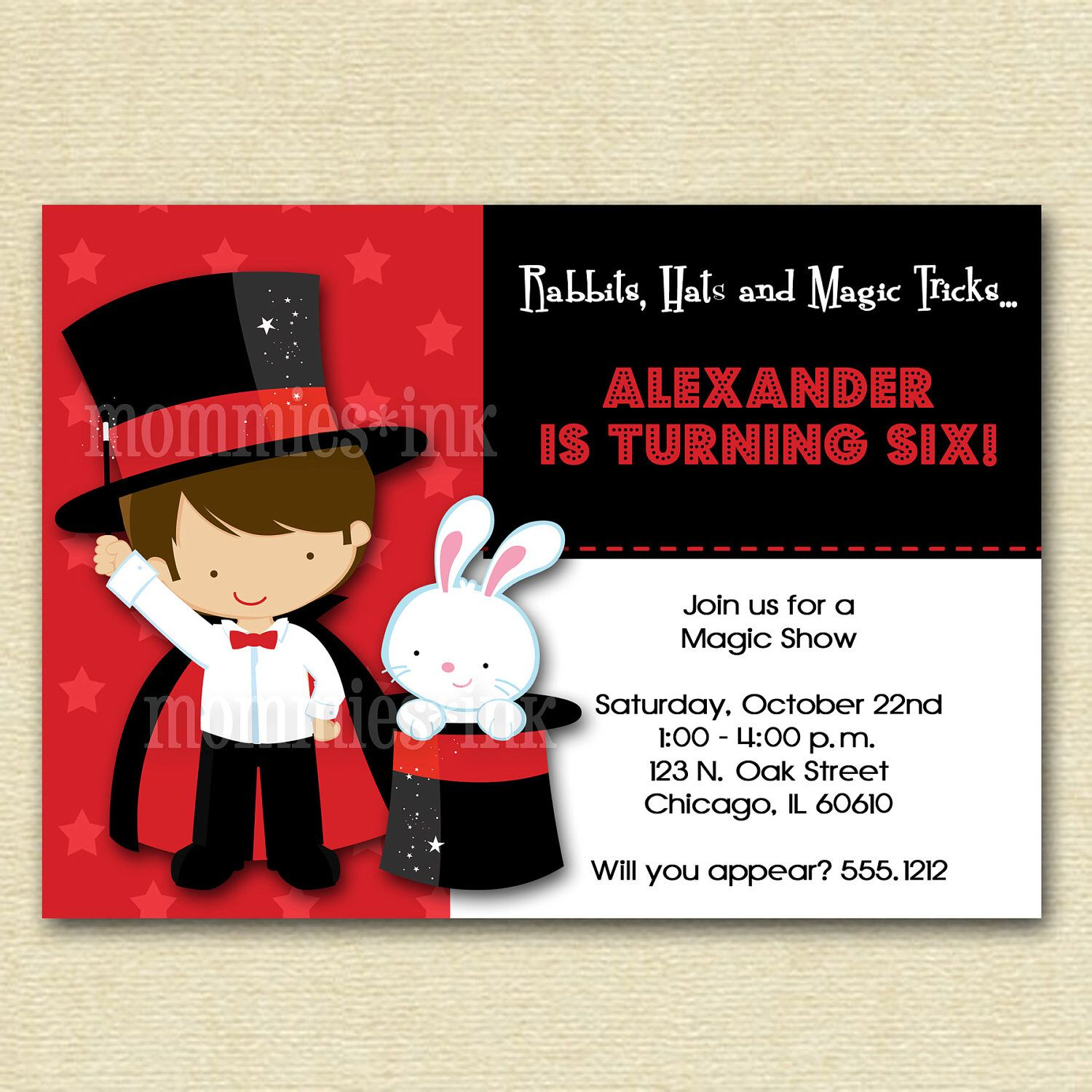 Pin Mommies Ink On Boy Birthday Party Invitations Birthday pertaining to dimensions 1500 X 1500