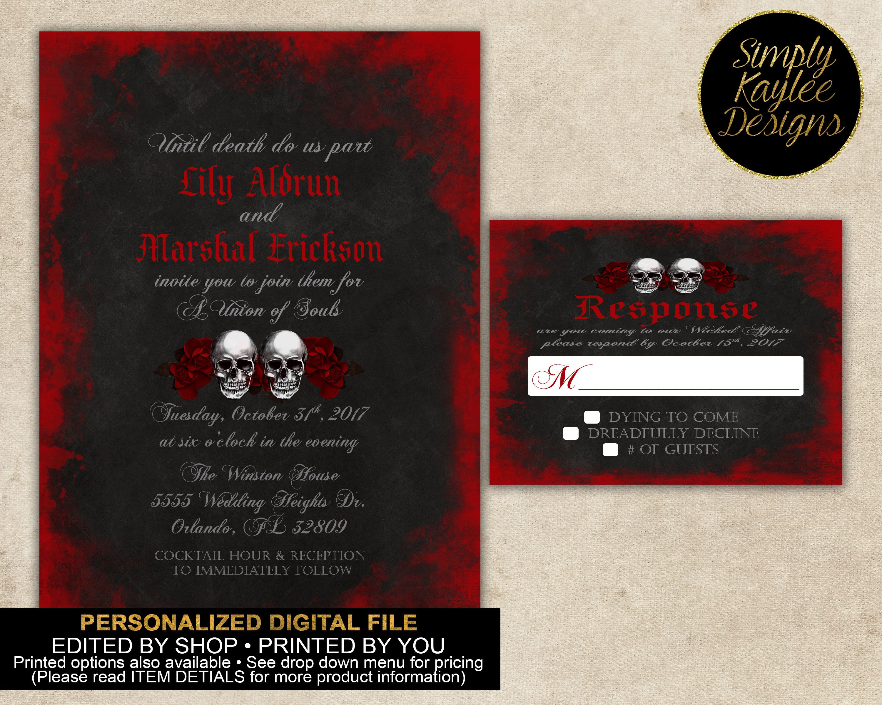 Pin Simply Kaylee Designs On Gothic Wedding Ideas Gothic in measurements 3000 X 2400