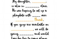 Playdate Invitation Template Invitation Template Ideas with dimensions 1500 X 2100