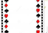 Playing Card Images Free Playing Cards Suits Background Or Frame with proportions 1130 X 1300