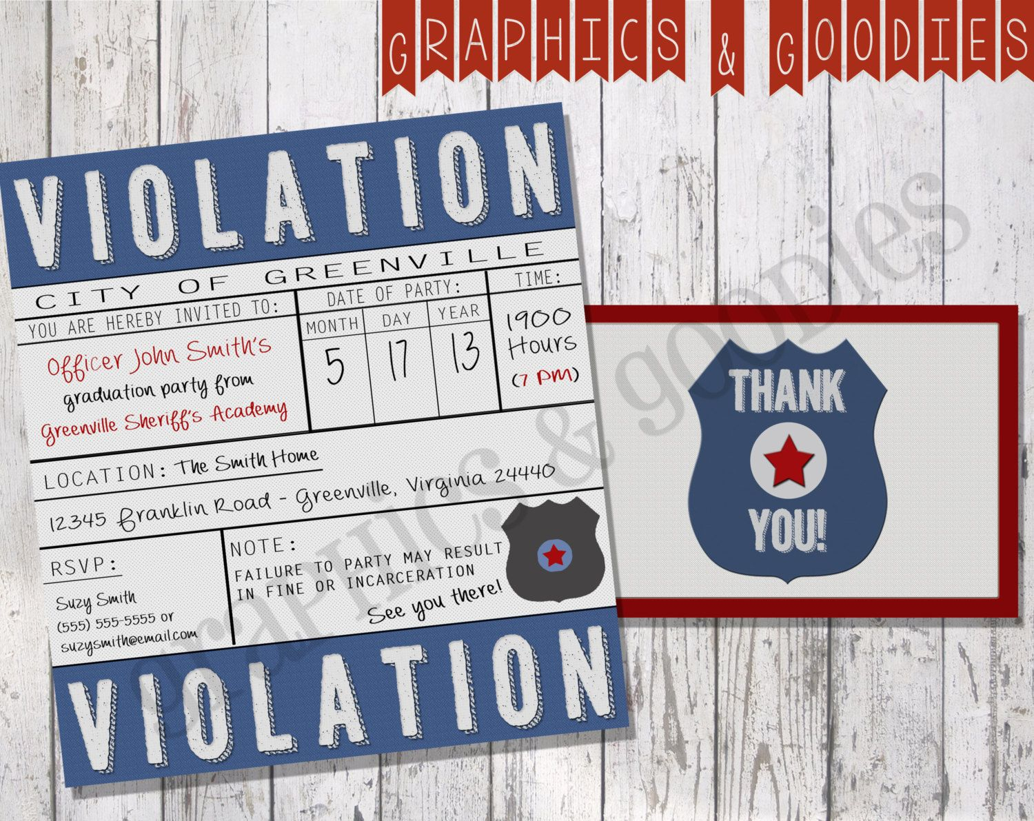 Police Retirement Invitation Template Google Search Retirement with size 1500 X 1191