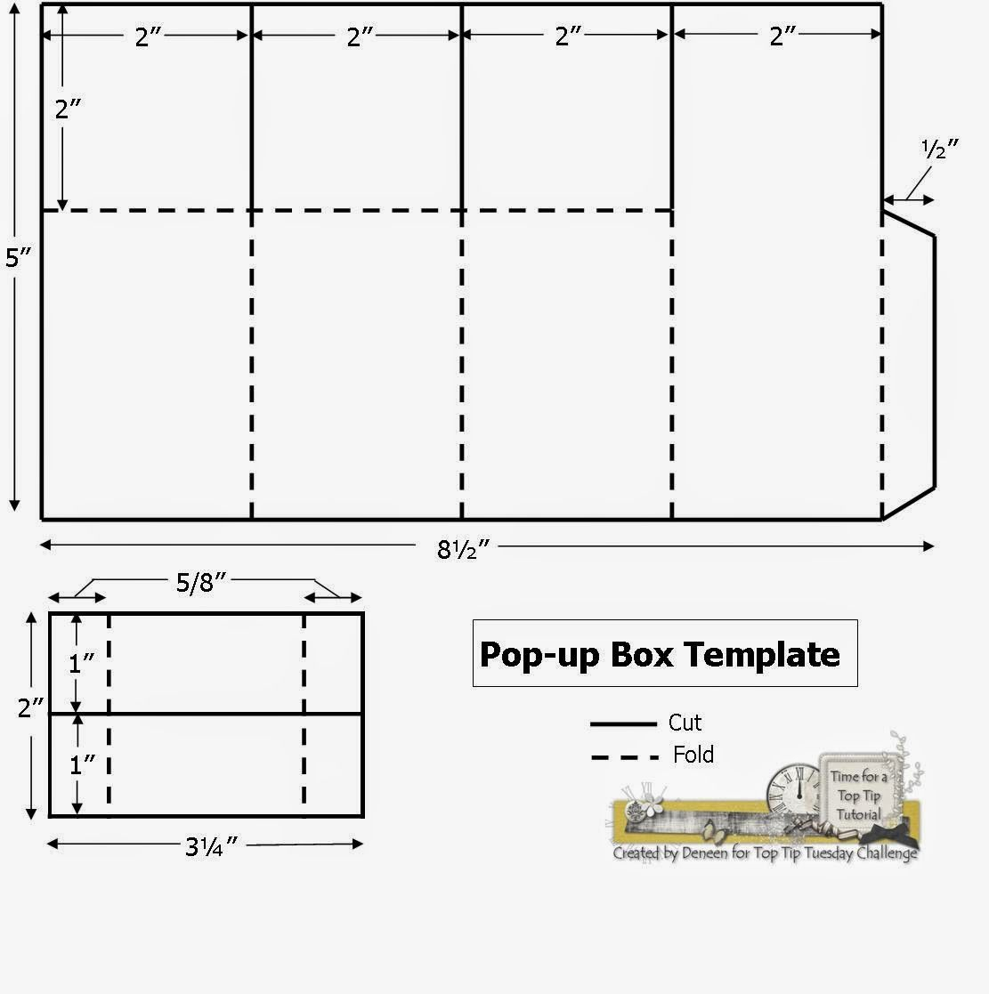 Pop Up Box Templatefits Invitation Size Envelope Box Cards with regard to sizing 1111 X 1117