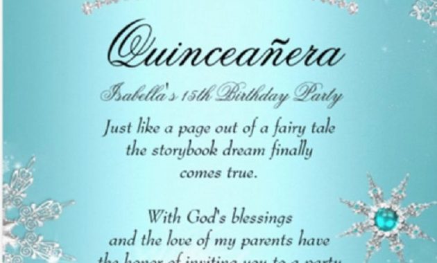 Printable Quinceanera Invitation Templates Party Invitation Card throughout sizing 756 X 1055