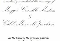 Printable You Have Been Cordially Invited Template Yourweek intended for measurements 992 X 1284