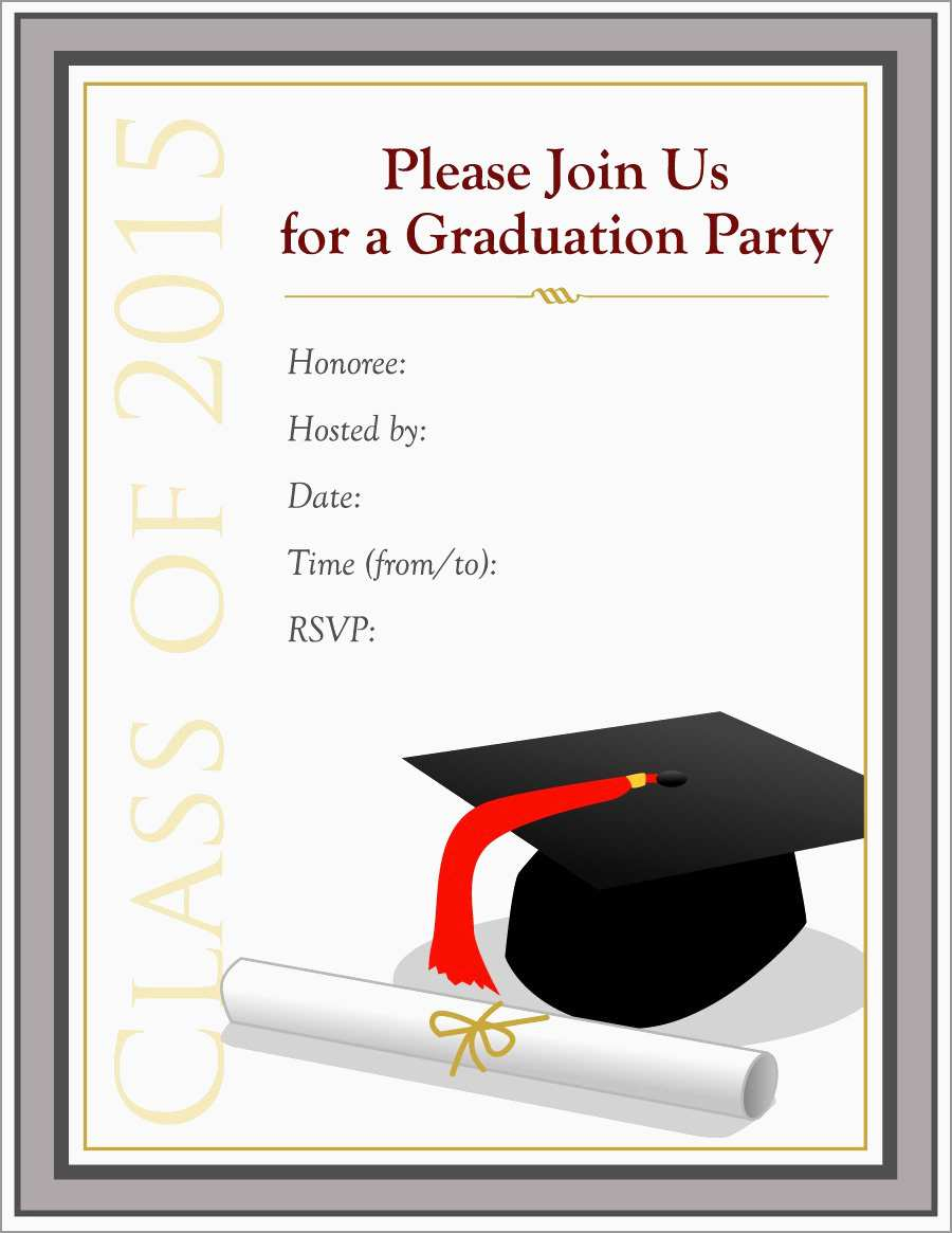 Reception Invitation Templates Free Download Admirable Free throughout size 900 X 1165