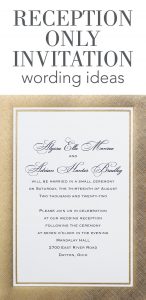 Reception Only Invitation Wording Invitations Dawn pertaining to proportions 760 X 1566