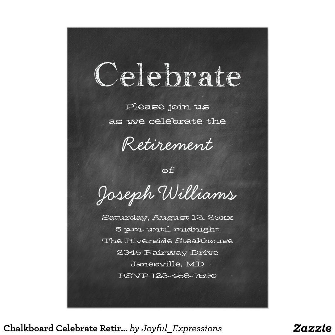 Retirement Party Invitation Template Free Retirement Retirement intended for dimensions 1104 X 1104