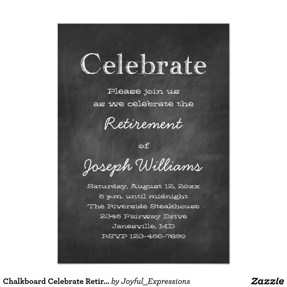 Retirement Party Invitation Template Free Retirement Retirement pertaining to dimensions 1104 X 1104