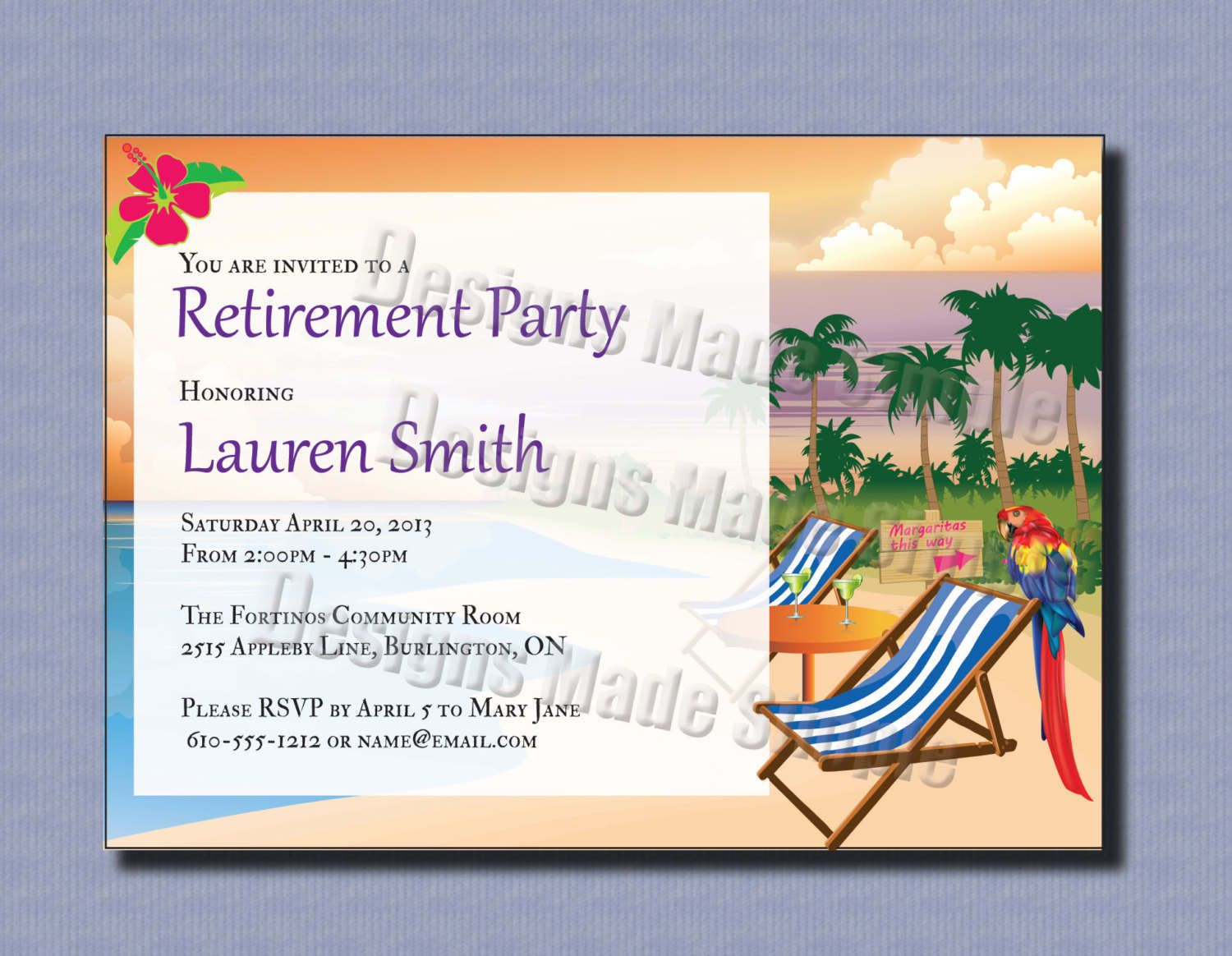 Retirement Party Invitations Template 2xizvtxm Retirement Or Cooks for size 1500 X 1164
