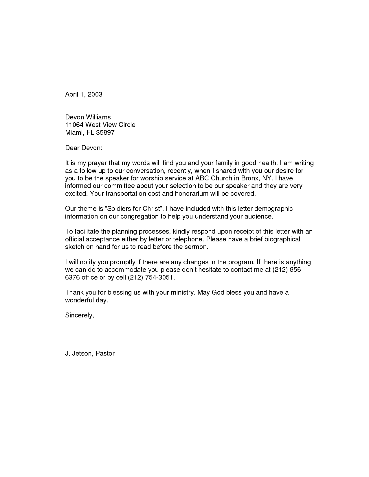Sample Letter Of Invitation For Guest Speaker Google Search within sizing 1275 X 1650