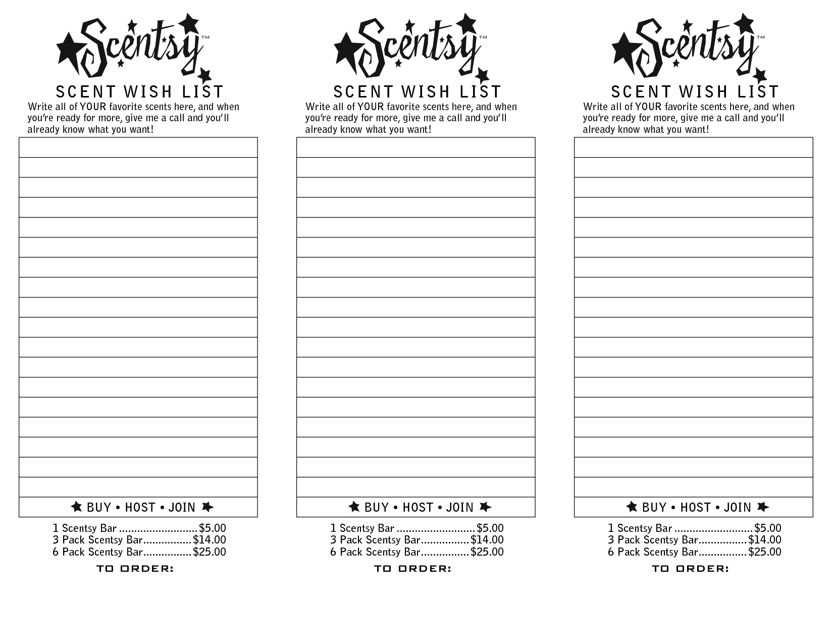 Scentsy Business Card Templates Docstoc Docs Scentsy In 2019 Scentsy in proportions 1650 X 1275