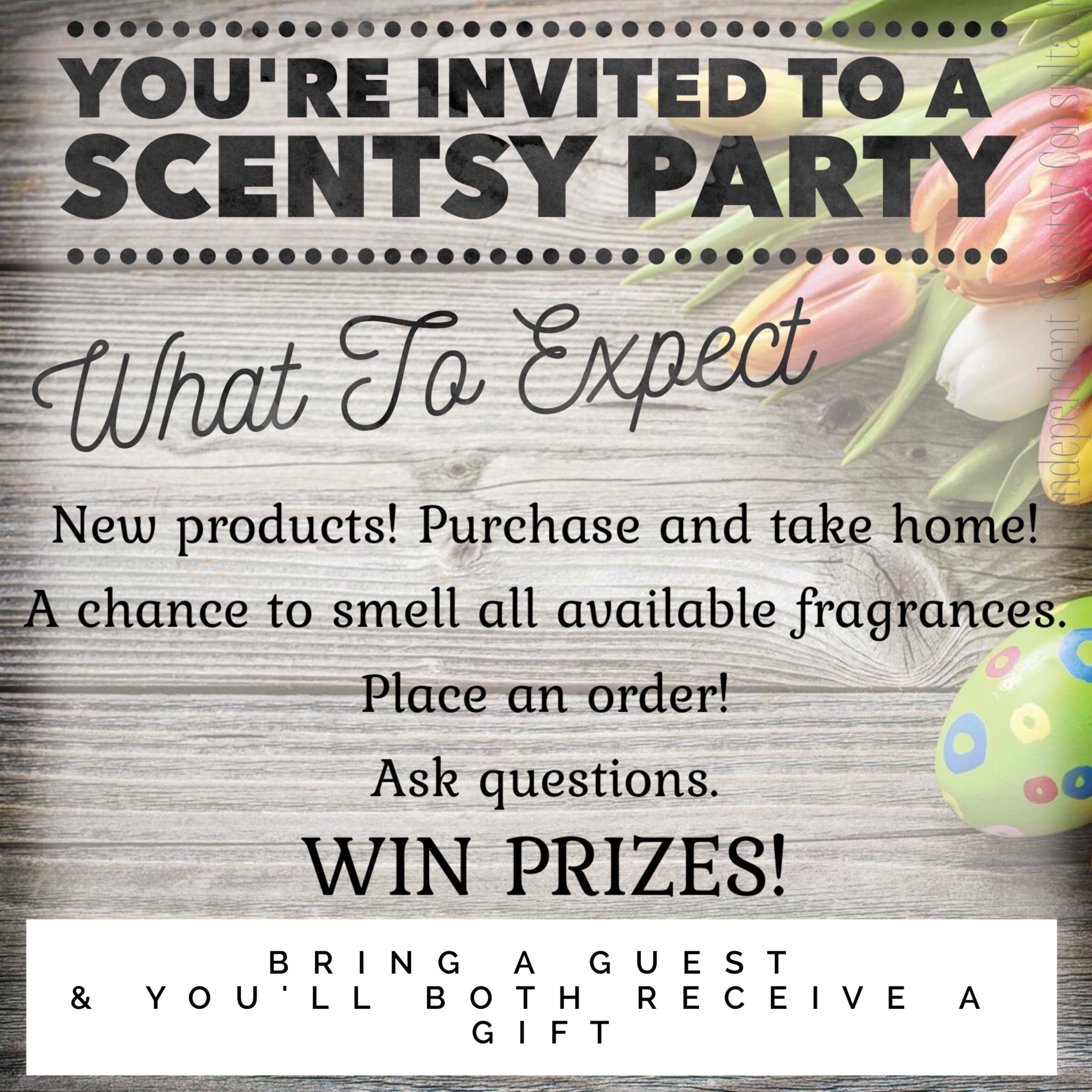 Scentsy Home Party Invitation Wwwscentsational99scentsy pertaining to sizing 3072 X 3072