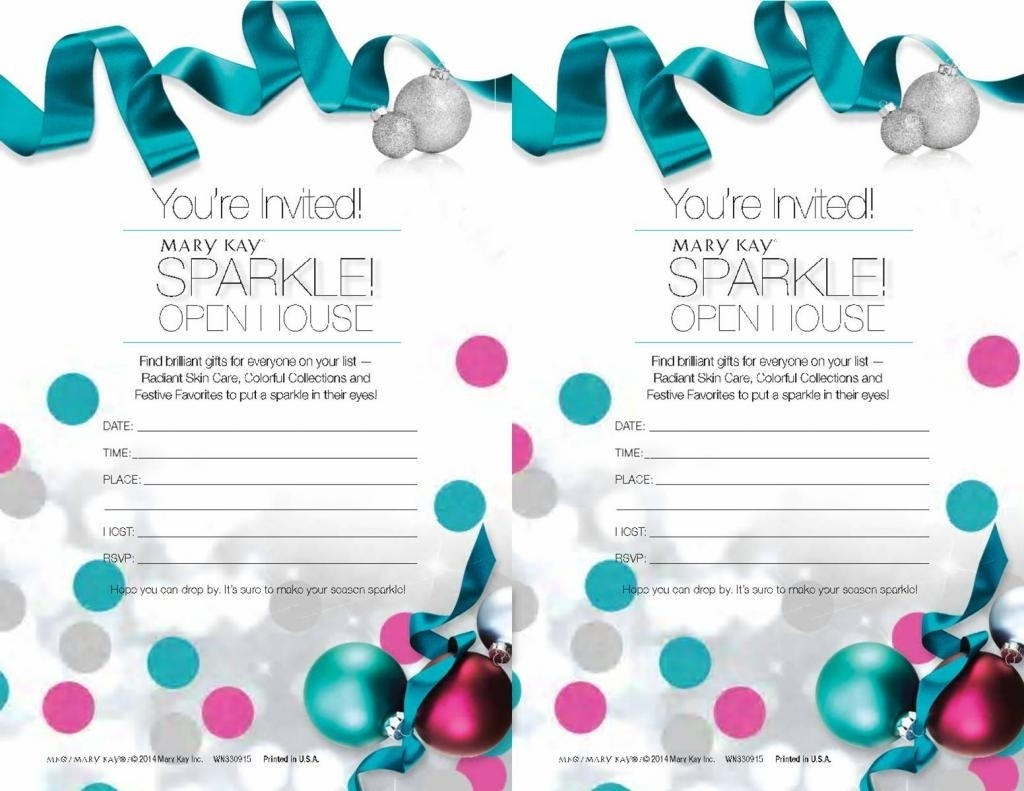 Showing Post Media For Mary Kay Debut Party Flyer Omg Invitation with sizing 1024 X 791