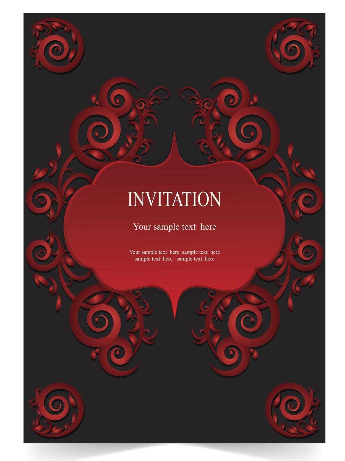 Simple Etiquette Guidelines To Write Formal Invitation Wording regarding dimensions 1200 X 1602