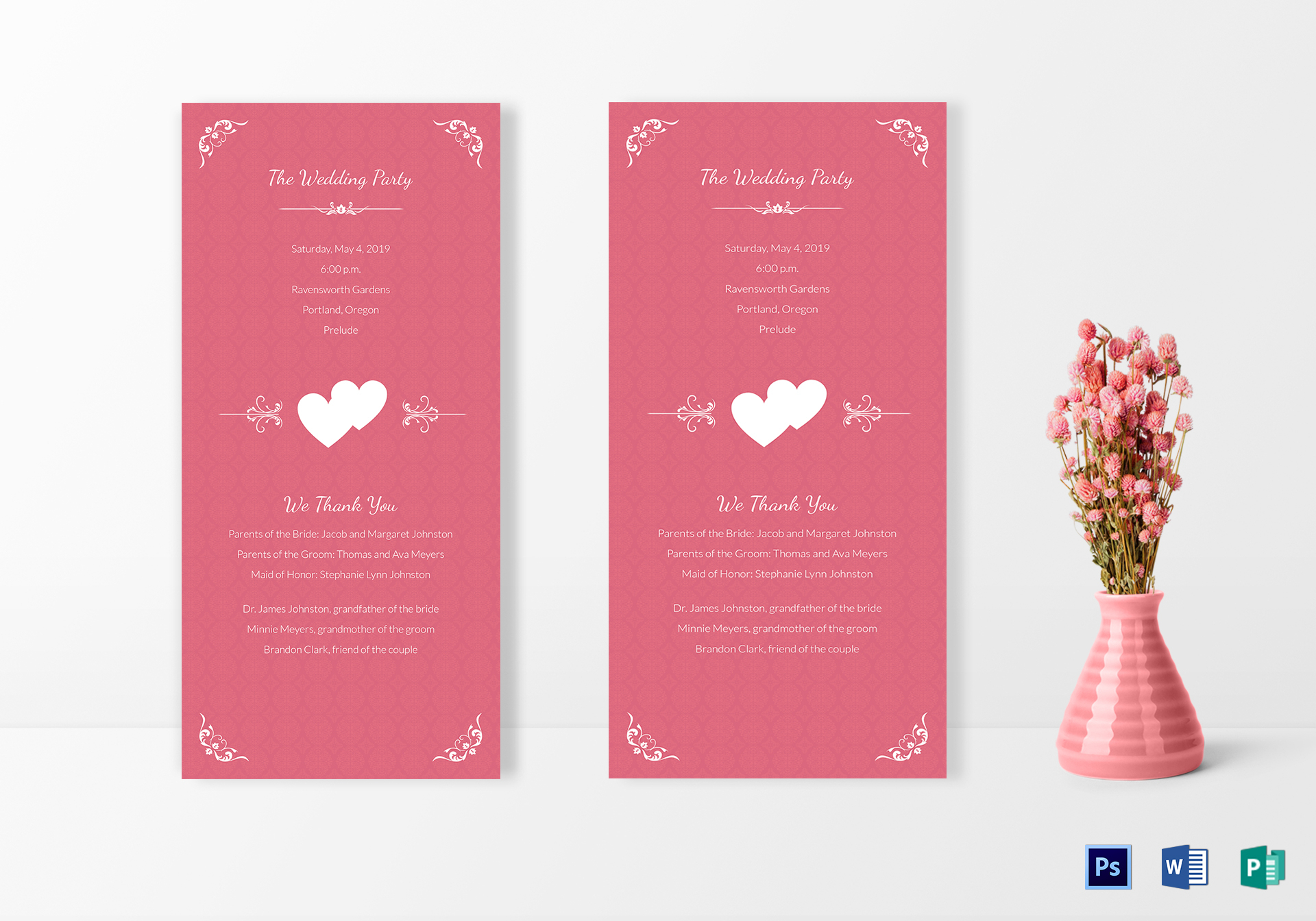 Simple Wedding Invitation Simple Wedding Invitation Card Design with proportions 1920 X 1344