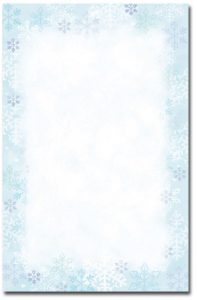 Snowflake Invitation Template Omg Invitation regarding sizing 788 X 1200