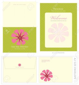 Special Event Templates Includes A2 Invite With Cropmarks throughout proportions 1213 X 1300