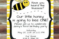 Spelling Bee Invitation Template Choice Image Omg Invitation within measurements 1200 X 1500