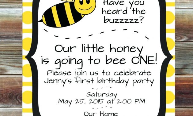 Spelling Bee Invitation Template Choice Image Omg Invitation within measurements 1200 X 1500